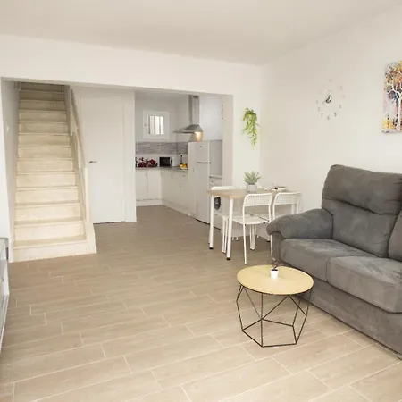 Casa Altillo Vakantiehuis