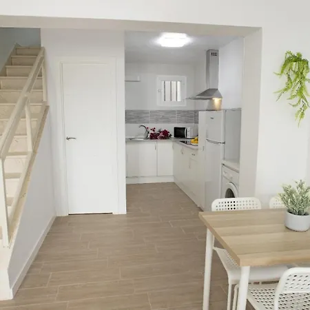 Casa Altillo Vakantiehuis