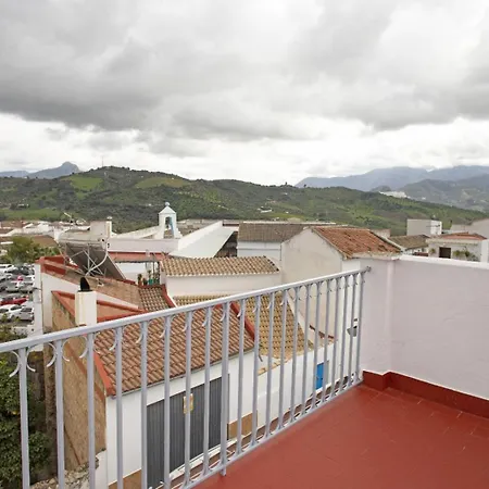 Casa Altillo Vakantiehuis Algodonales