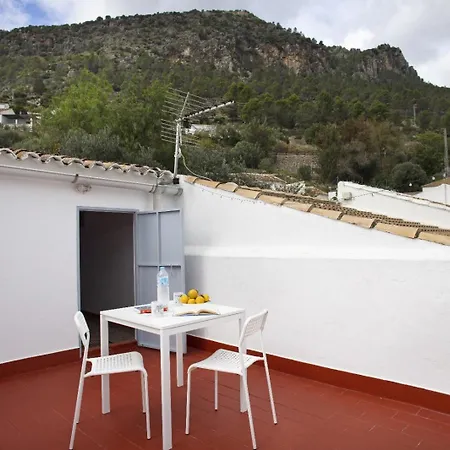 Vakantiehuis Casa Altillo