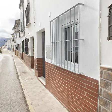 Casa Altillo Algodonales